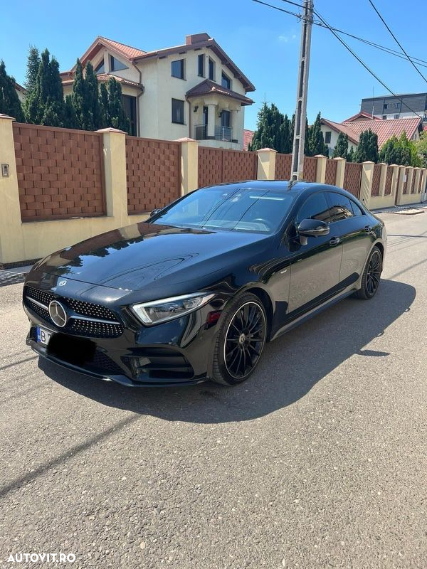 Mercedes-Benz CLS 450 4MATIC Aut - 18