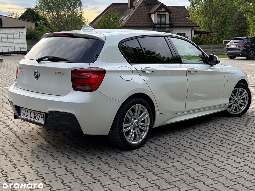 BMW Seria 1 118d xDrive Sport Line - 3