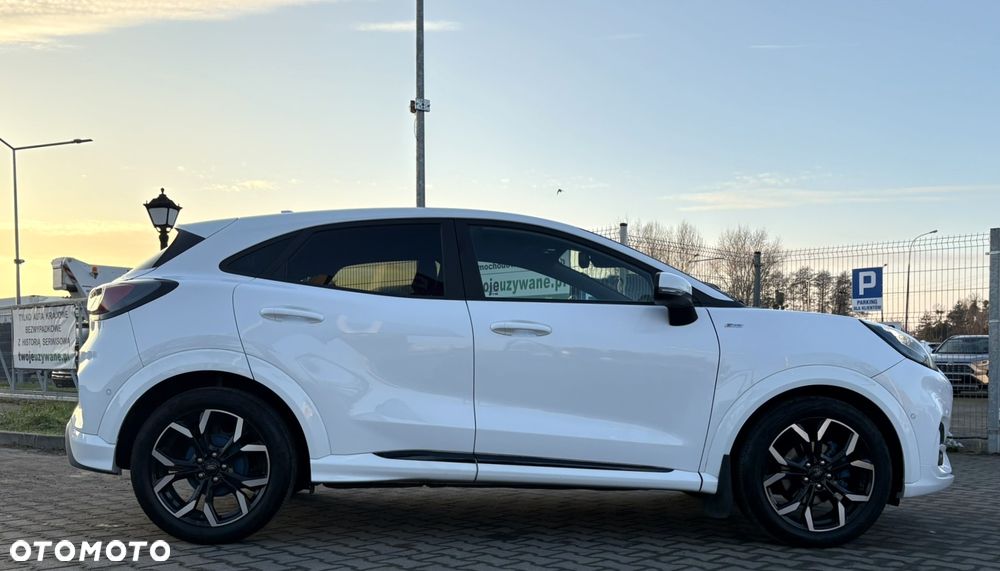 Ford Puma 1.0 EcoBoost ST-Line - 5