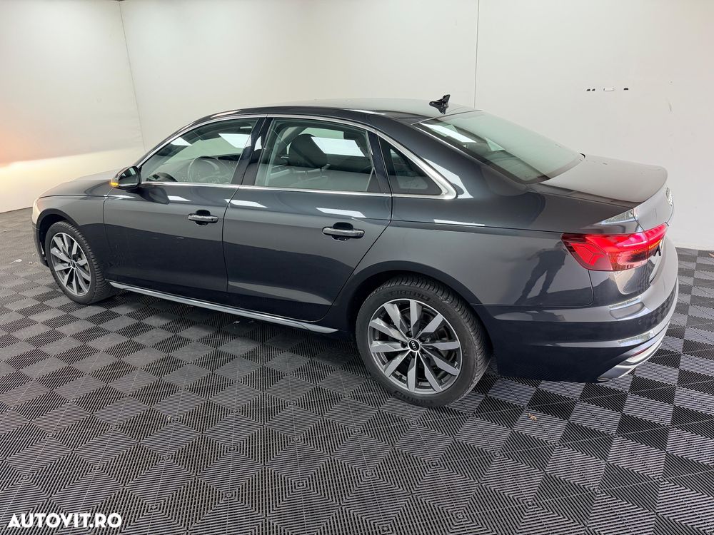 Audi A4 40 TDI S tronic MHEV S Line - 27