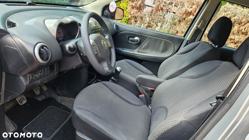 Nissan Note 1.4 Visia A/C - 12