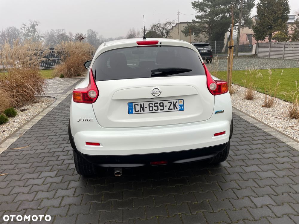Nissan Juke 1.5 dCi Edition - 7