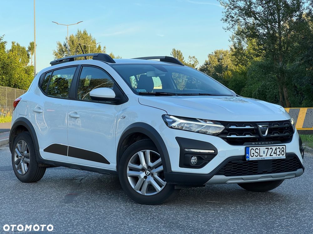 Dacia Sandero 1.0 TCe Comfort CVT - 7