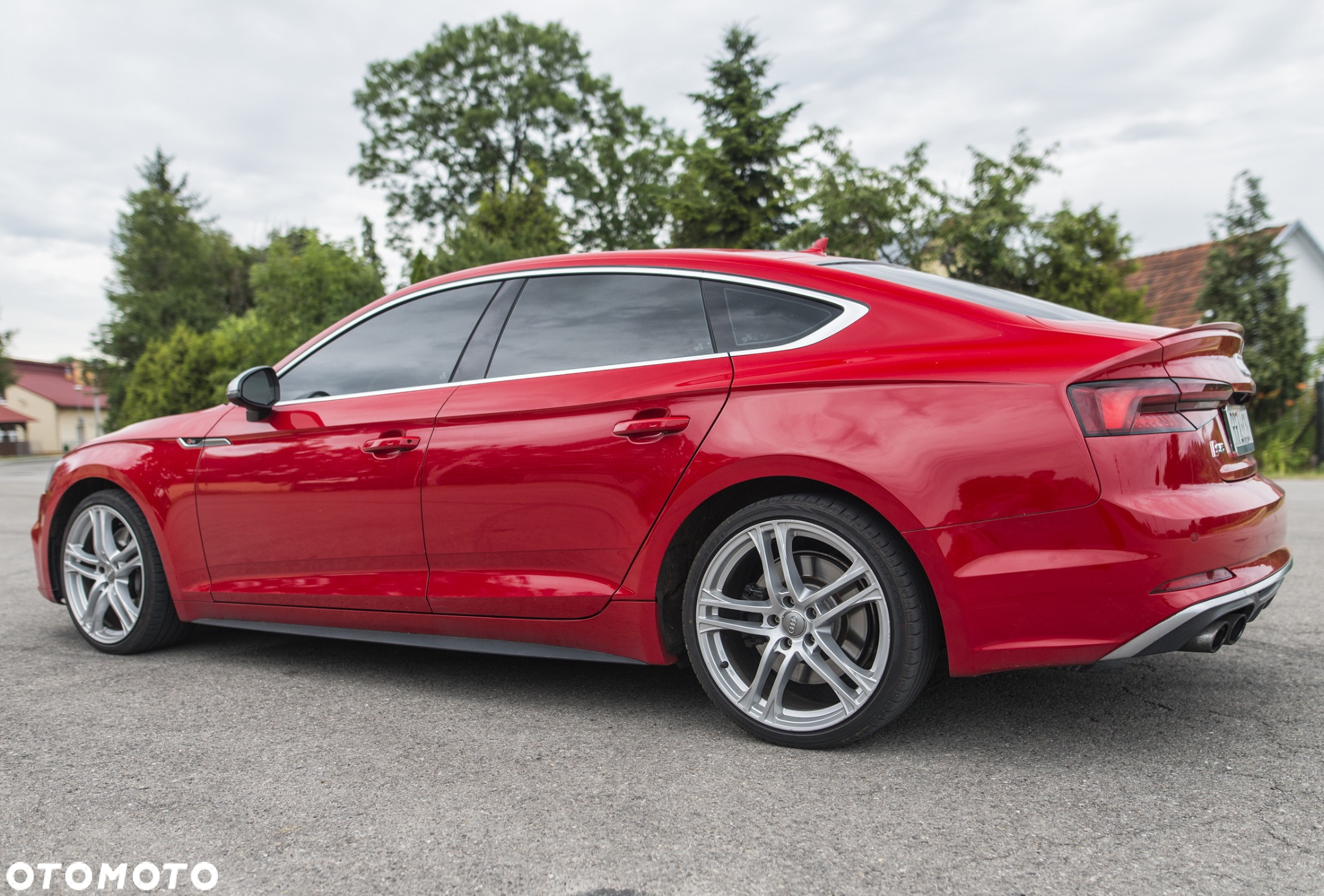 Audi S5 Sportback 3.0 TFSI quattro tiptronic - 14