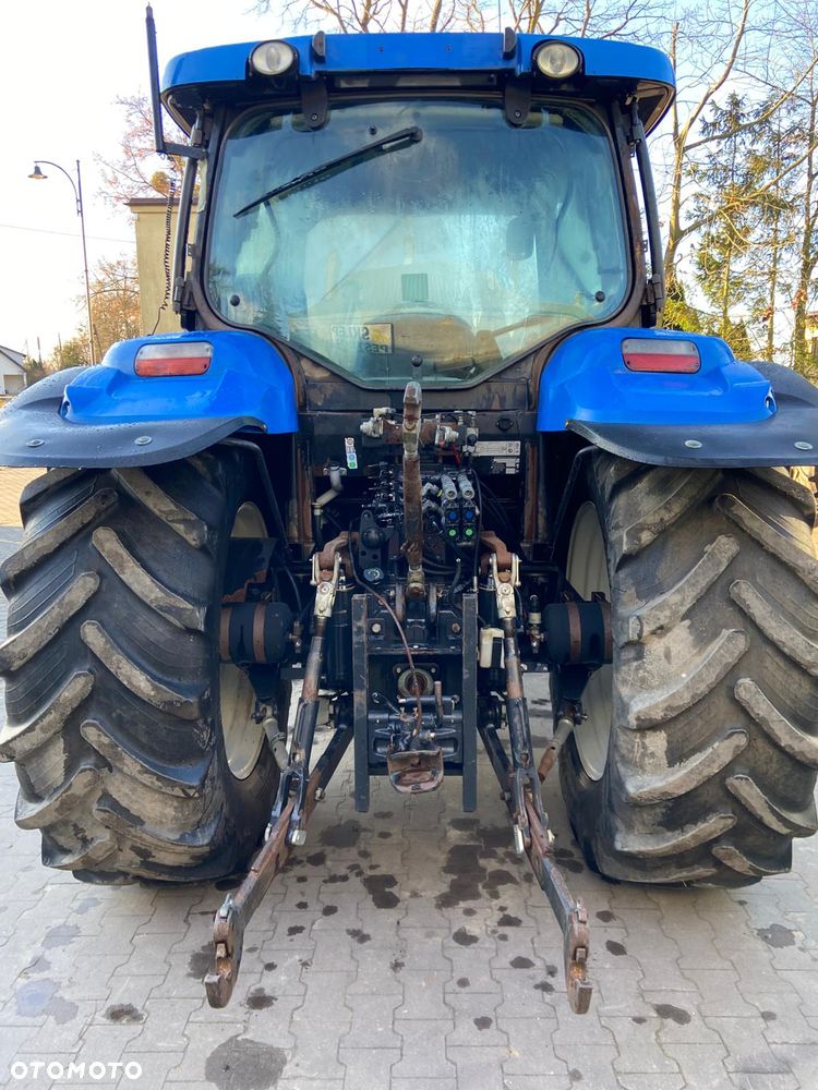 New Holland T6070 - 12