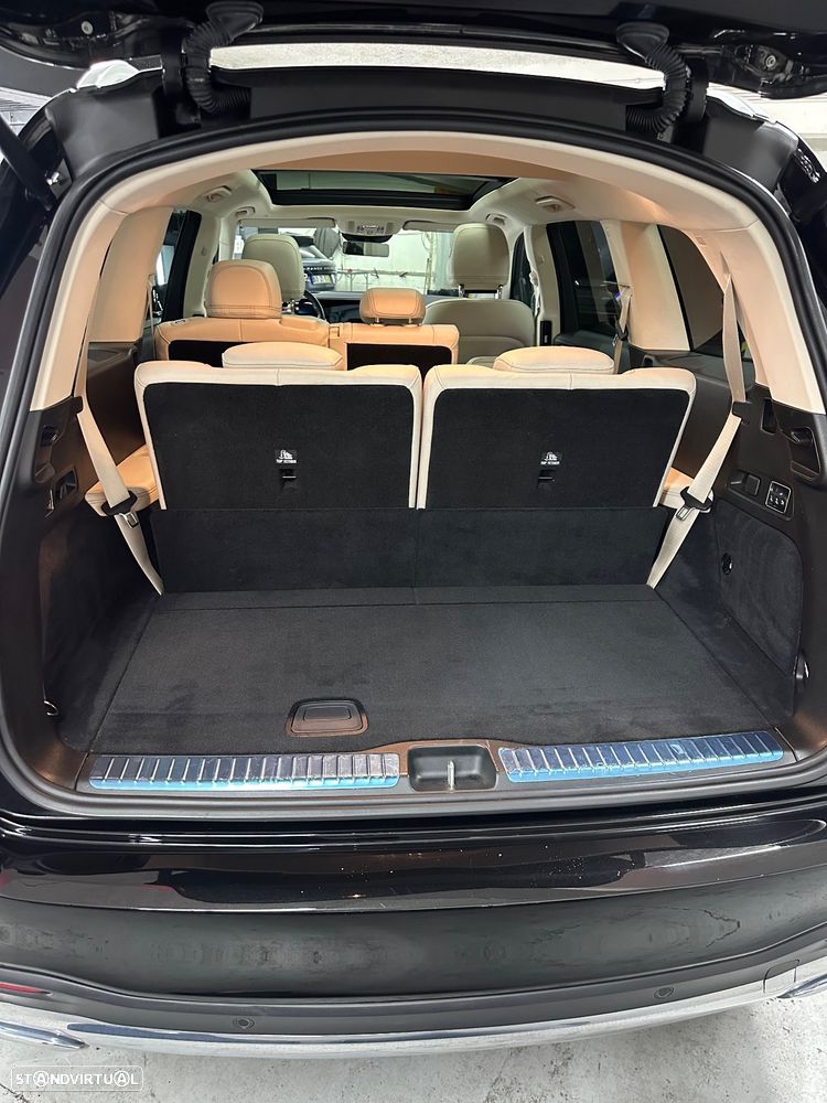 Mercedes-Benz GLS 400 d 4Matic - 23