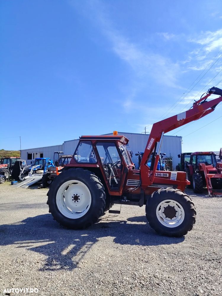 Fiat 100-90 DT - 1