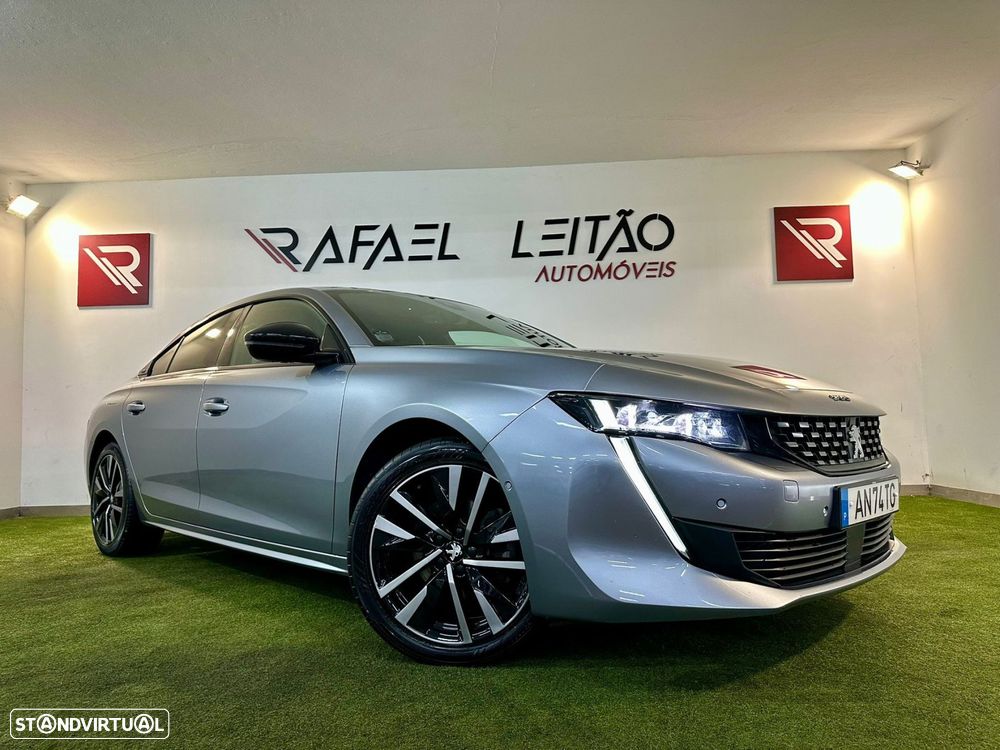 Peugeot 508 1.5 BlueHDi GT EAT8 - 5