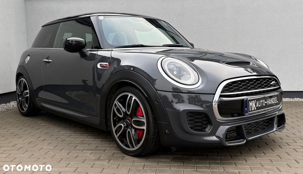 MINI John Cooper Works John Works Sport-Aut - 3