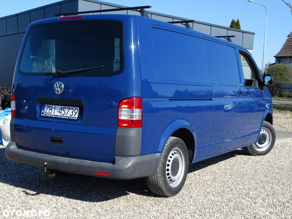 Volkswagen Transporter - 7