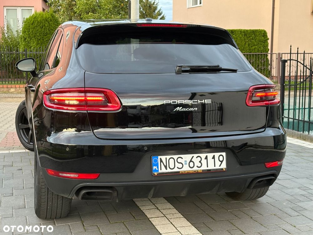 Porsche Macan PDK - 10