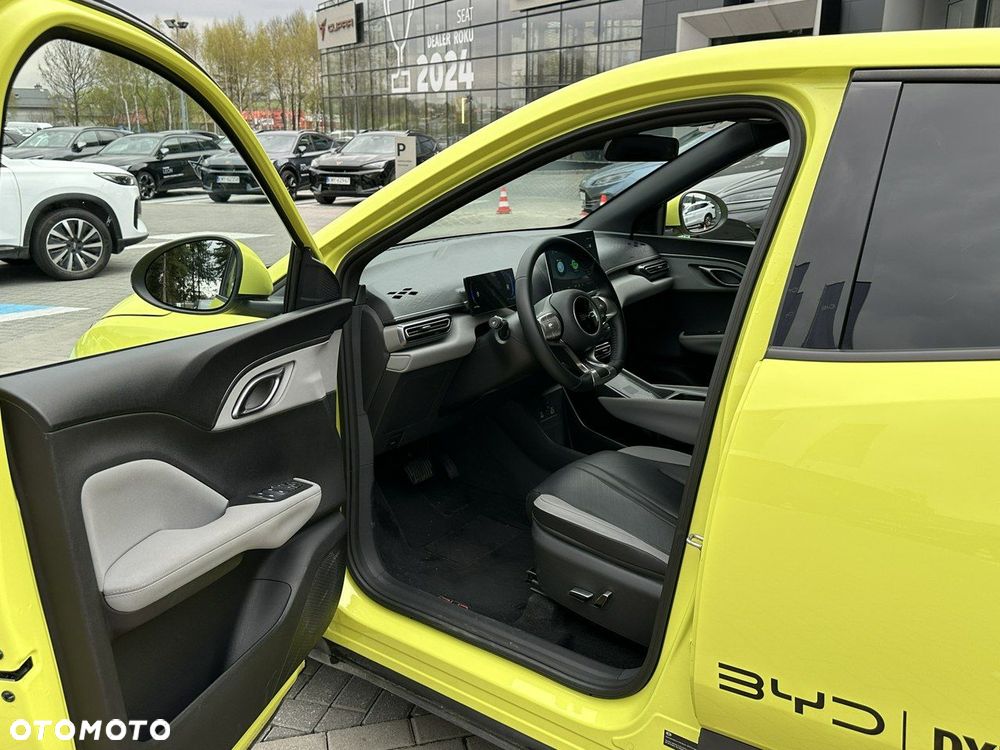 BYD Dolphin Surf - 8