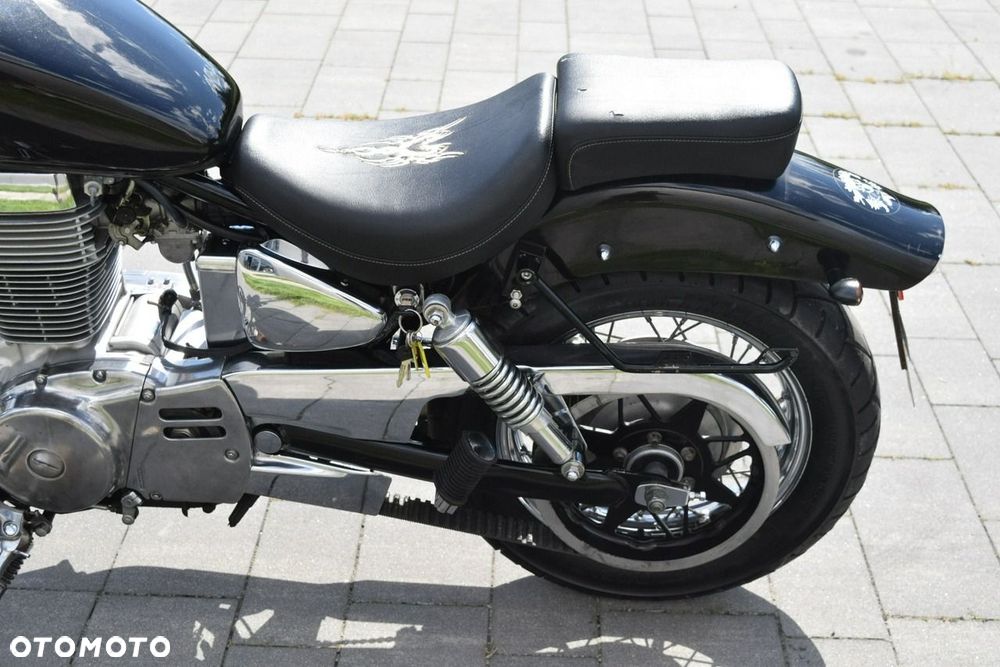 Suzuki Savage - 6