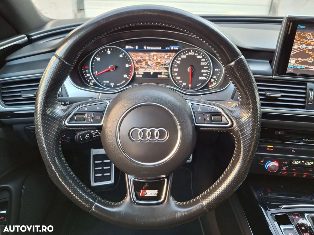 Audi A6 Avant 2.0 TDI Ultra S tronic - 23
