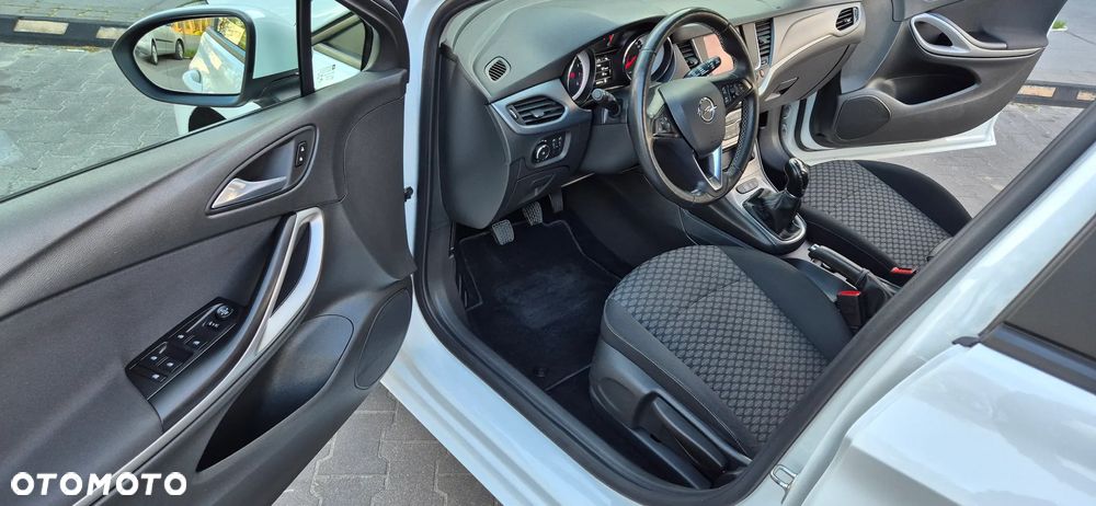 Opel Astra 1.2 Turbo Start/Stop Edition - 5