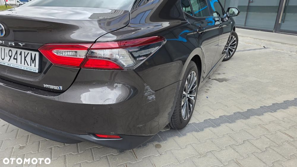 Toyota Camry 2.5 Hybrid Comfort CVT - 7