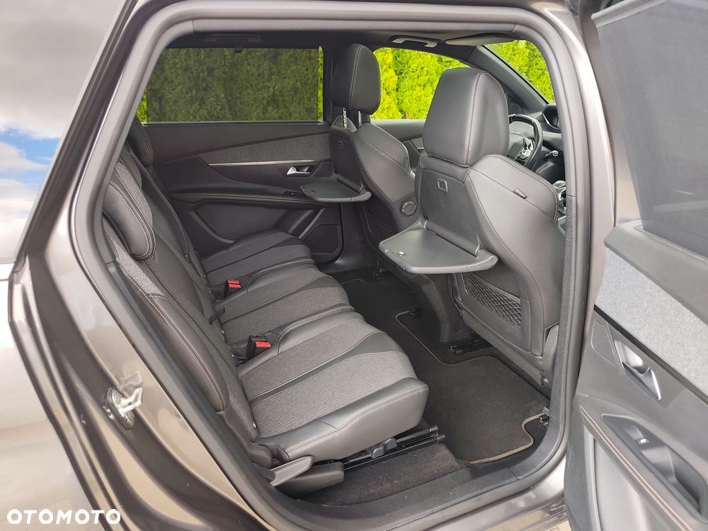 Peugeot 5008 2.0 HDi Business Line 7os - 28