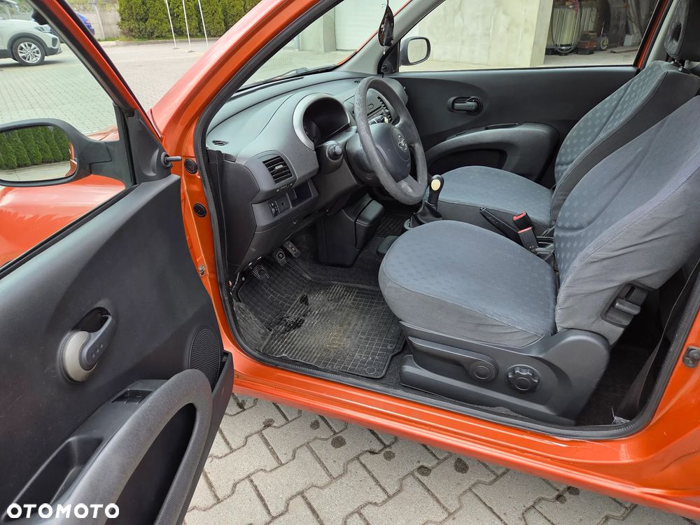 Nissan Micra 1.2 Visia - 6