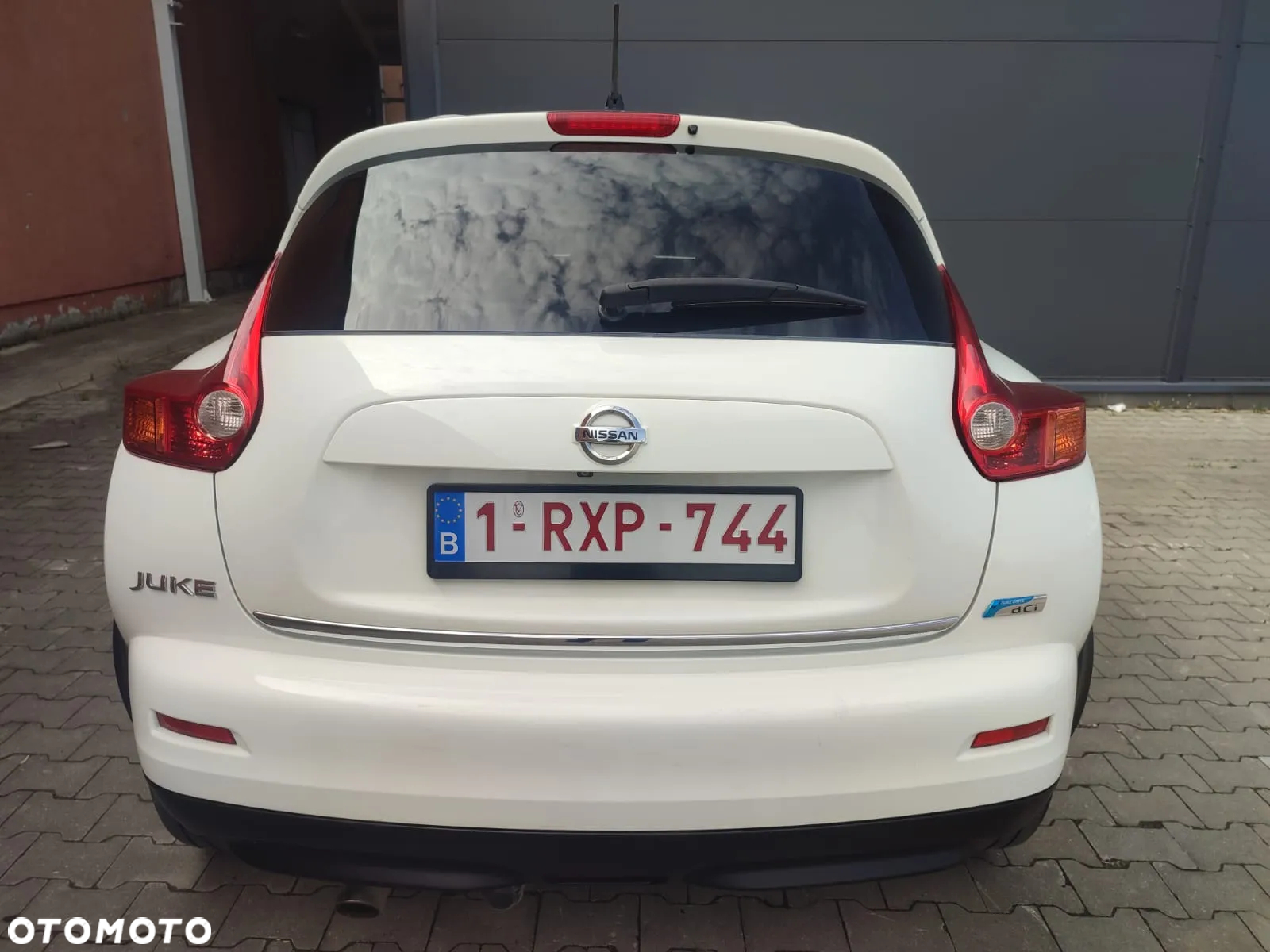 Nissan Juke 1.5 dCi 360 - 12