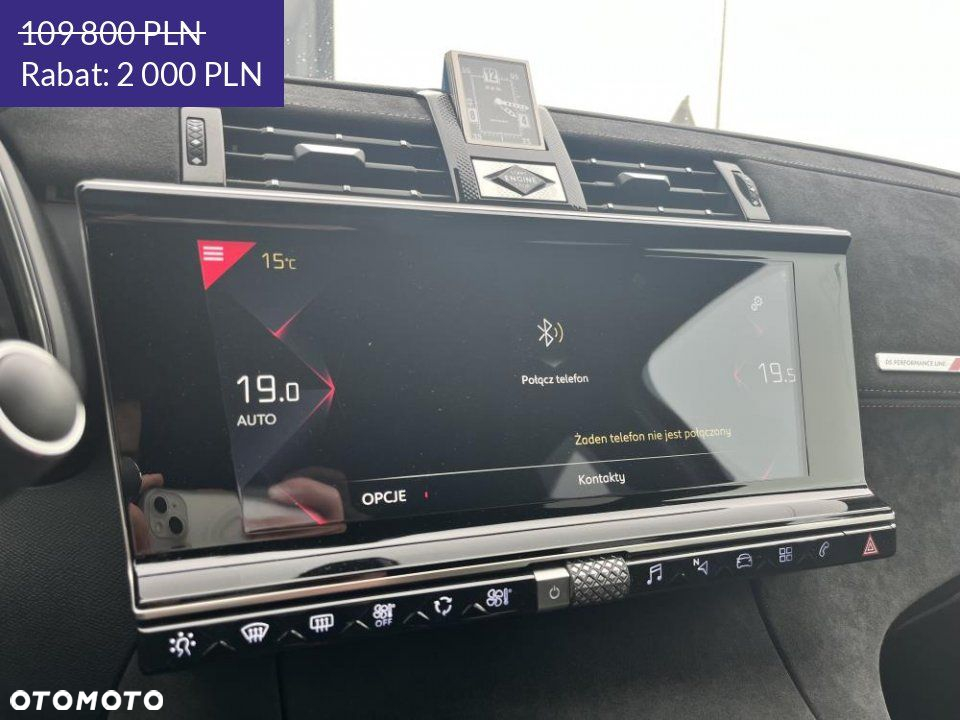 DS Automobiles DS 7 Crossback - 28