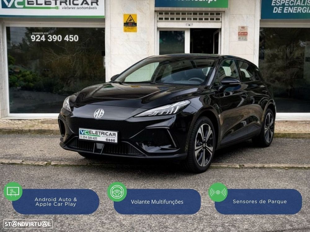 MG MG4 51 kWh Standard - 1