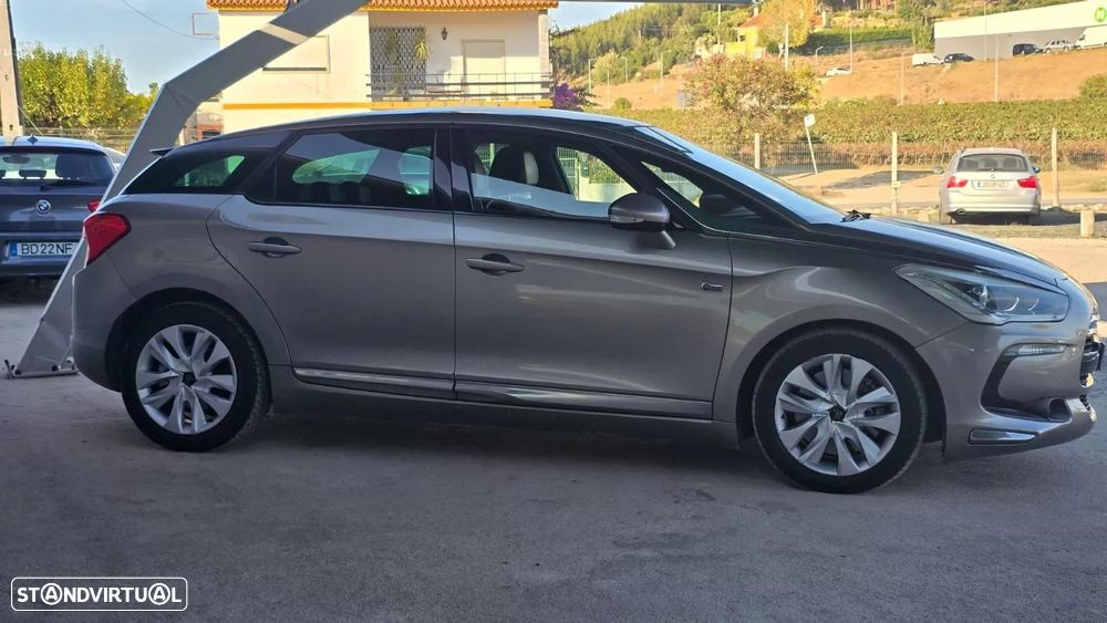 DS DS5 2.0 Hybrid4 Sport Chic - 4