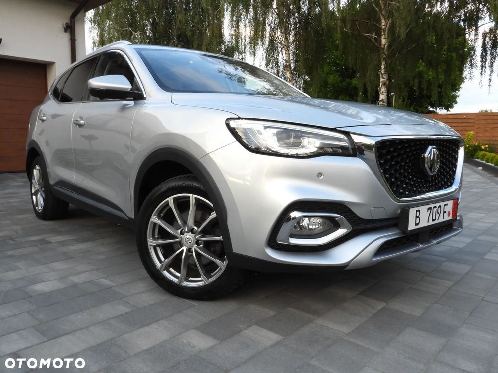 MG HS PHEV Luxury - 7