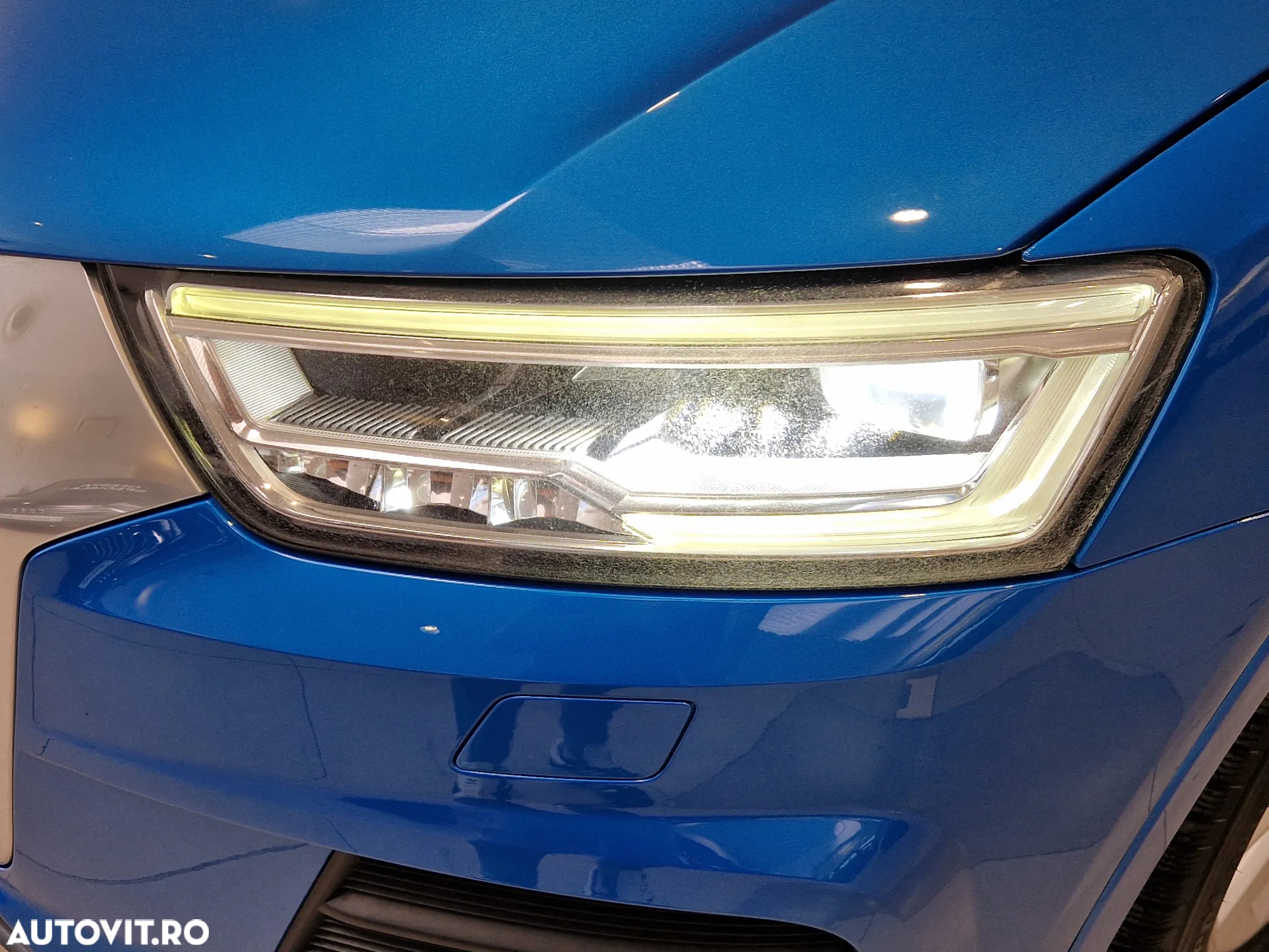 Audi Q3 2.0 TDI Quattro Stronic Sport - 9