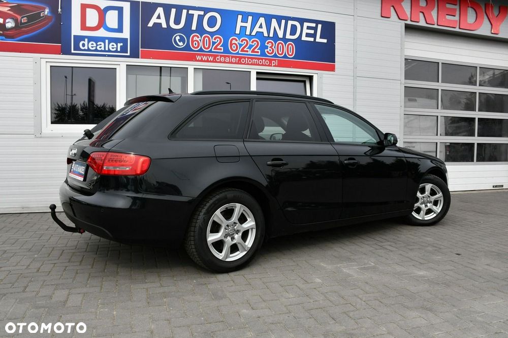 Audi A4 Avant 2.0 TDI - 13