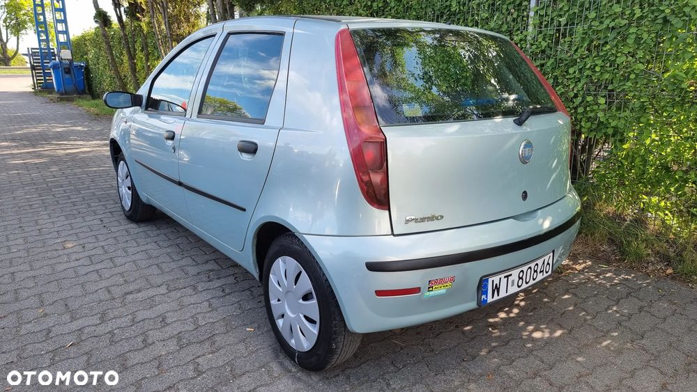 Fiat Punto 1.2 8V Fresh - 18