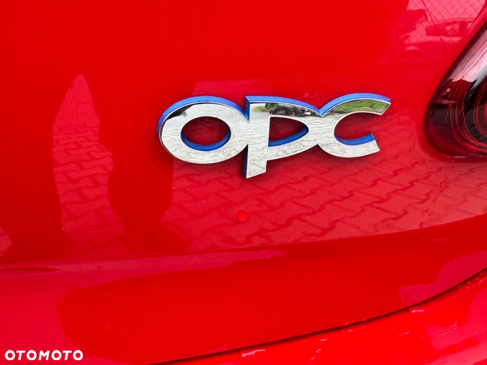 Opel Corsa 1.6 Turbo OPC - 23