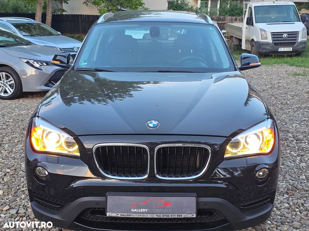 BMW X1 xDrive20d Aut. Sport Line - 21
