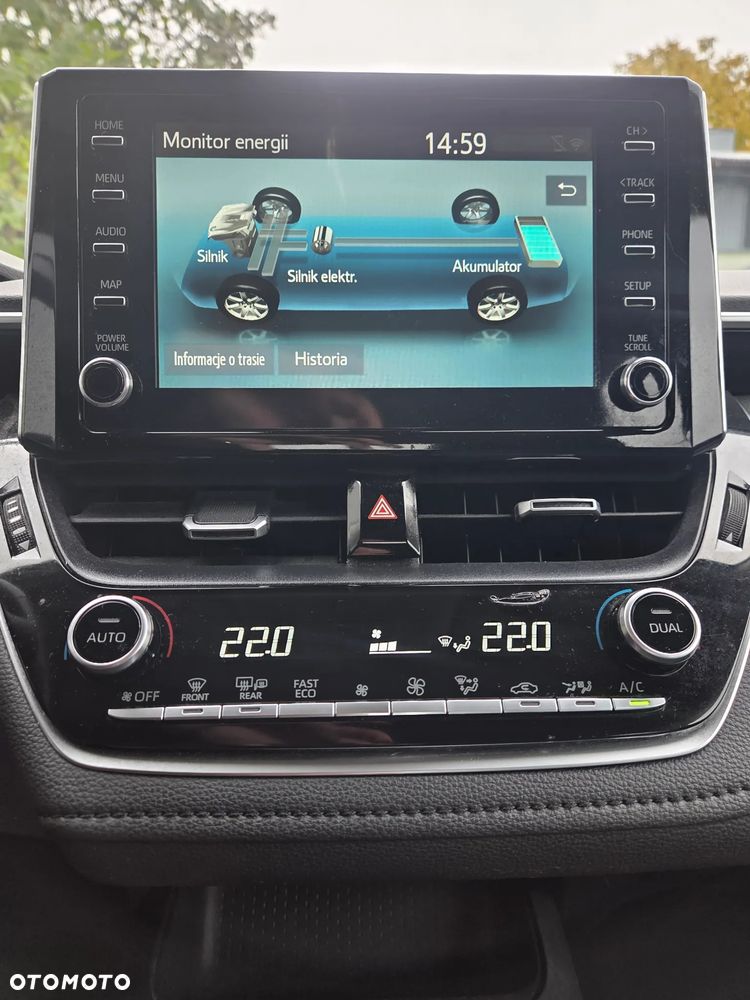 Toyota Corolla 2022