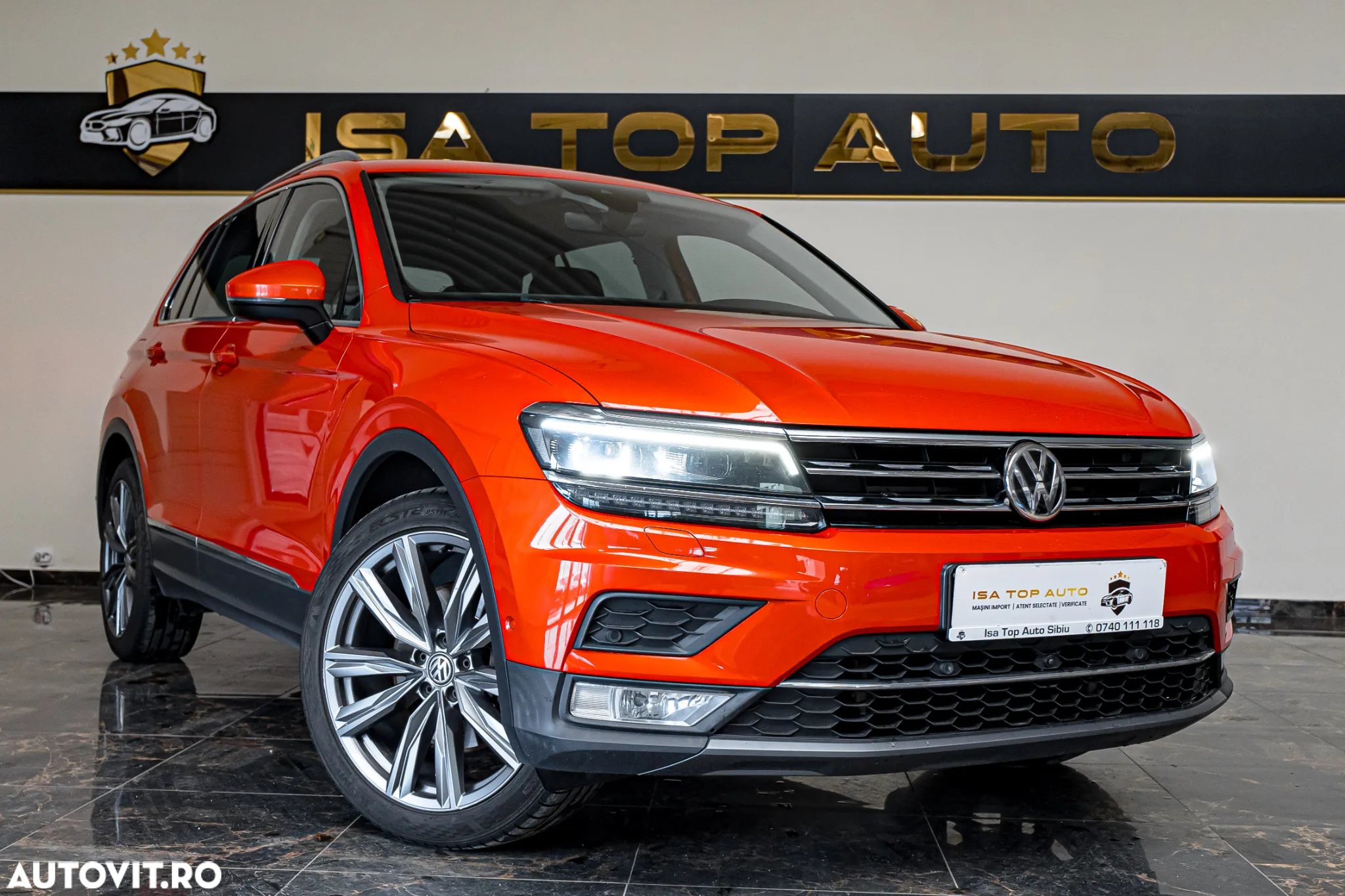 Volkswagen Tiguan 2.0 TDI DSG 4Mot Highline - 2