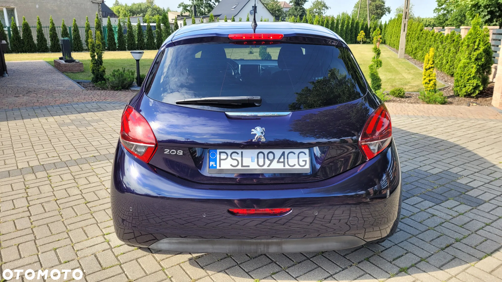 Peugeot 208 1.2 PureTech Style - 4