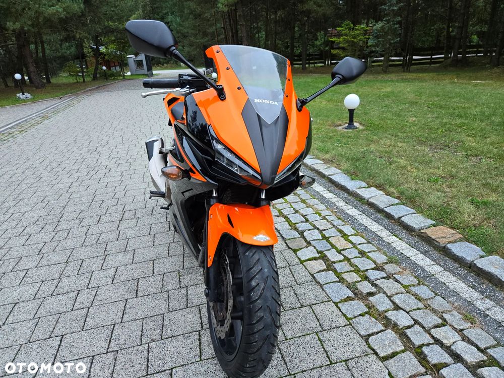 Honda CBR - 6
