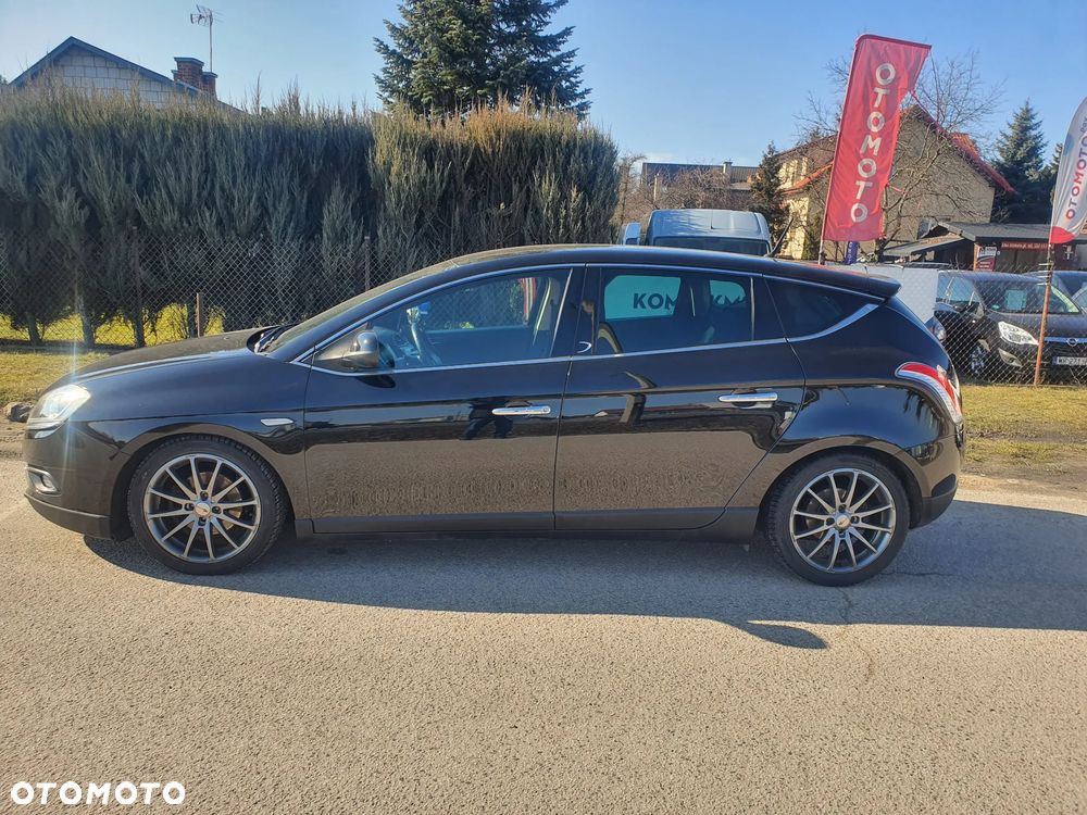 Lancia Delta 1.4 TurboJet 16v Gold - 8