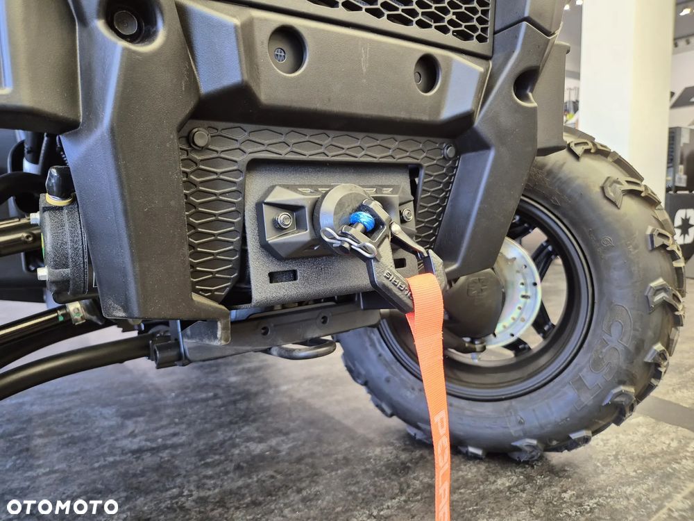 Polaris Sportsman - 19