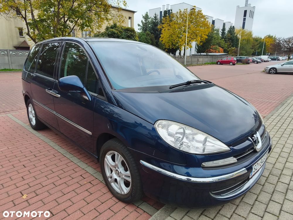 Peugeot 807 2012 photo 2