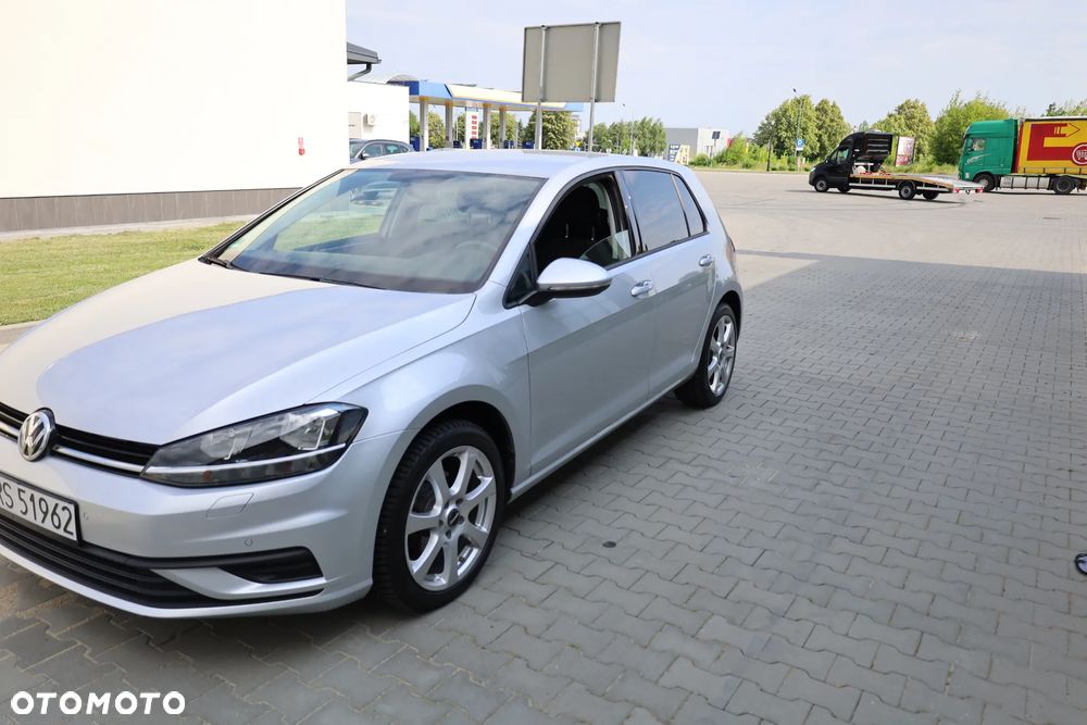 Volkswagen Golf 1.0 TSI (BlueMotion Technology) Comfortline - 5