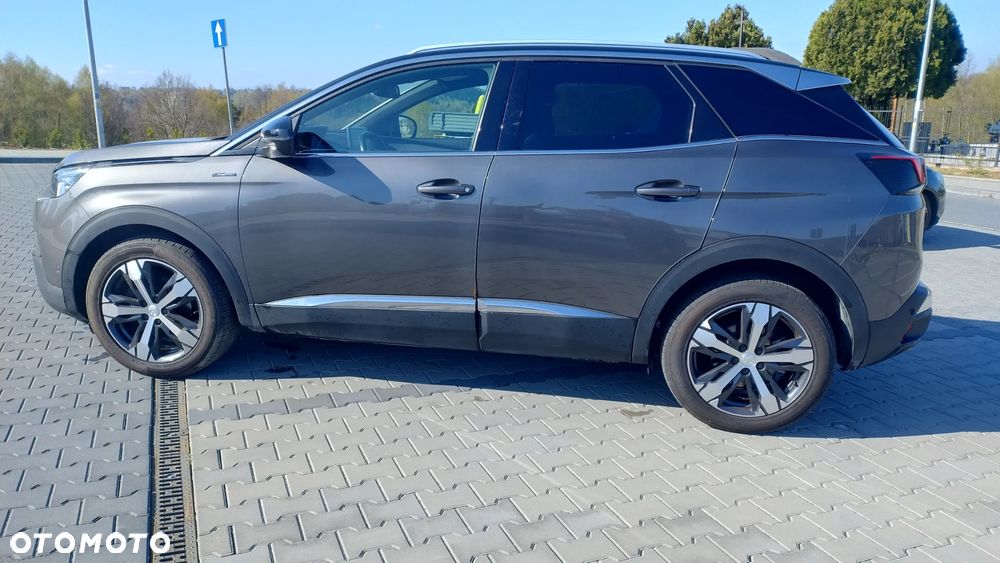 Peugeot 3008 BlueHDi 130 Stop & Start EAT8 Allure - 7