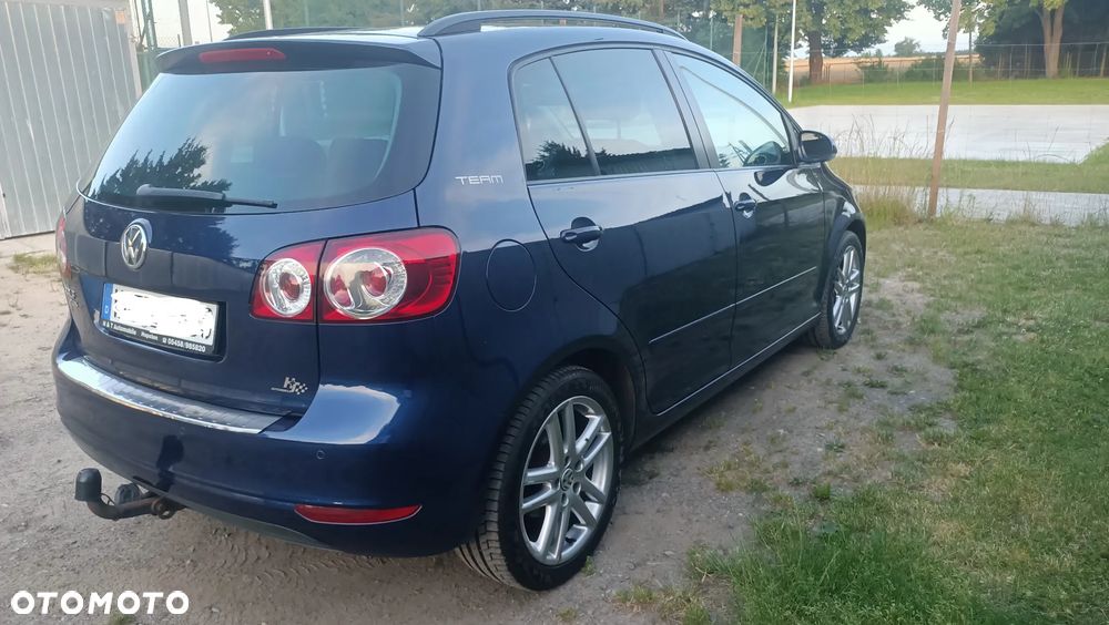 Volkswagen Golf Plus 1.4 Team - 9