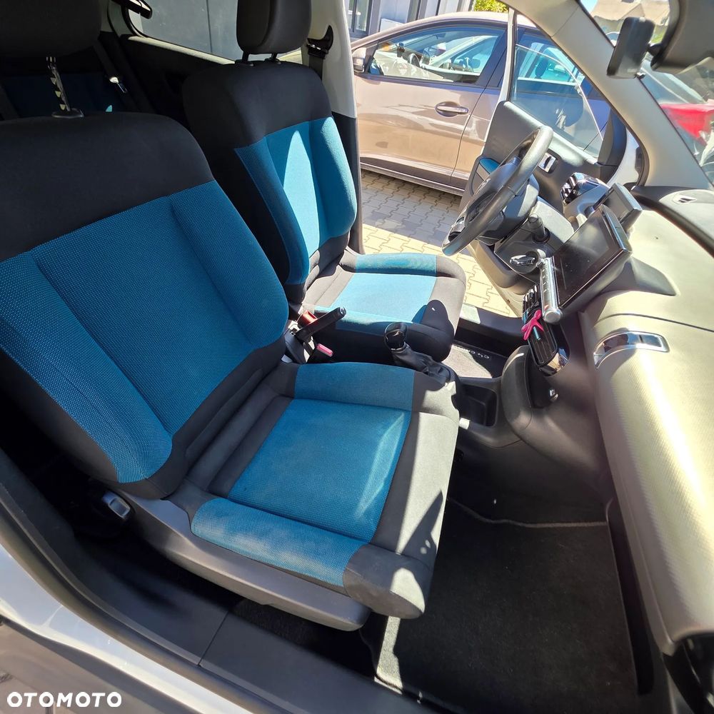 Citroën C4 Cactus 1.2 PureTech MoreLife - 12