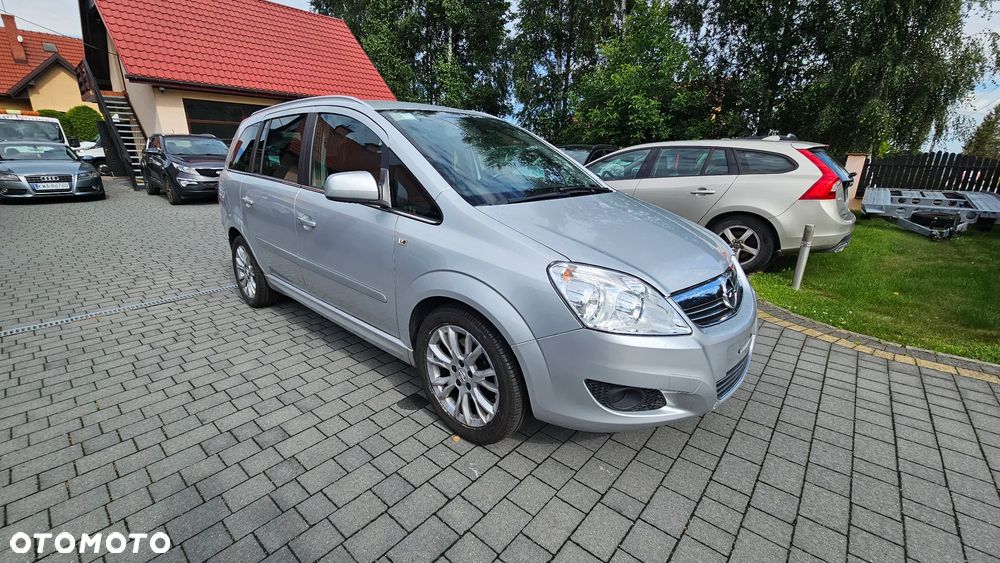Opel Zafira 1.6 Edition - 32