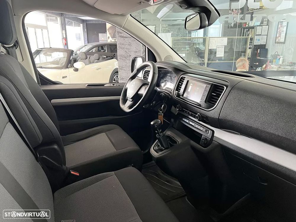 Citroën Spacetourer 1.6 BlueHDi M Feel - 20