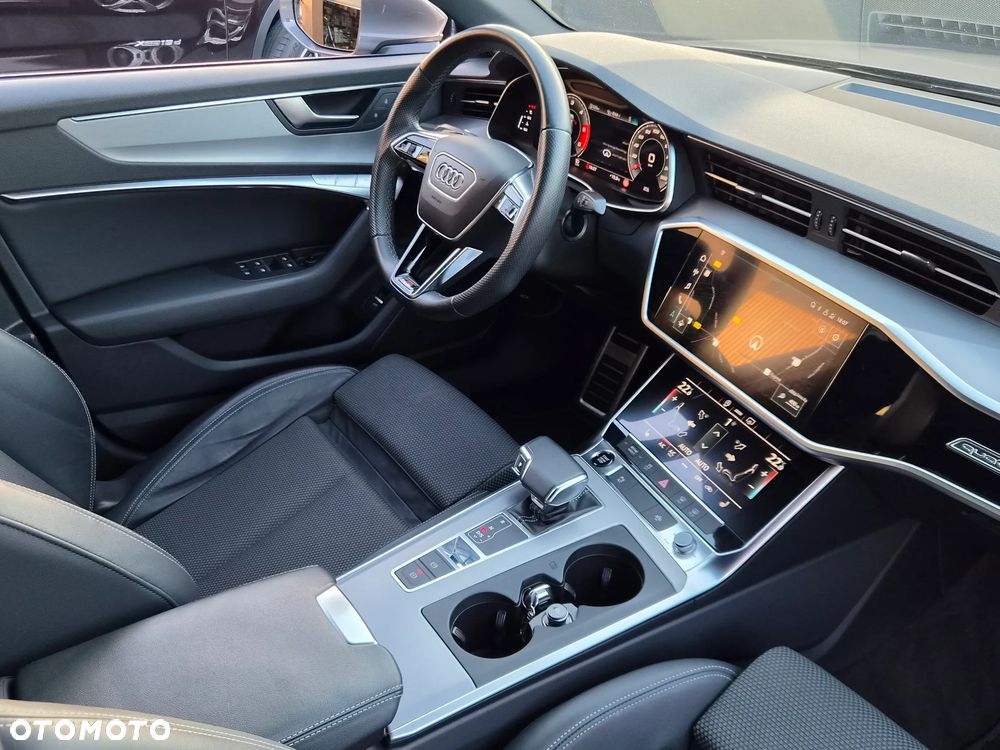 Audi A6 Limousine 40 TDI mHEV Quattro Sport S tronic - 7
