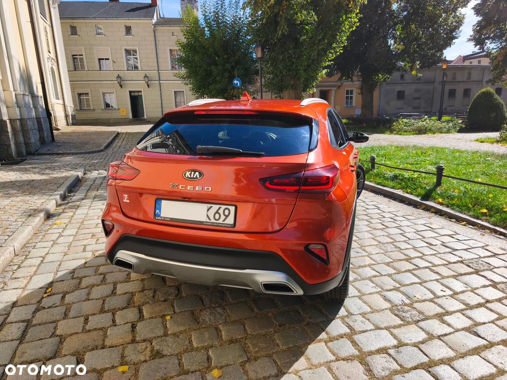 Kia XCeed 1.4 T-GDI L DCT - 37