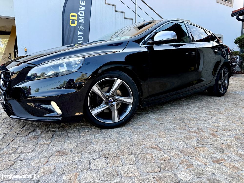 Volvo V40 1.6 D2 R-Design - 13