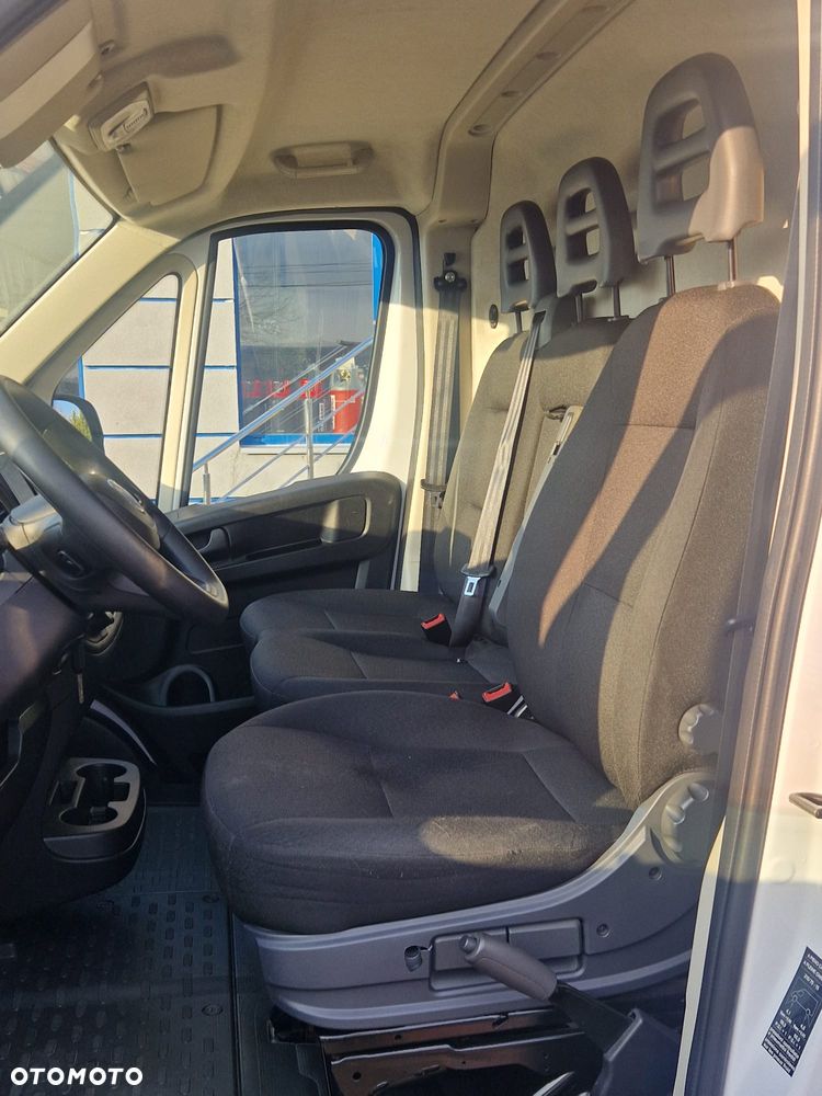 Fiat DUCATO L2H2 Kamera Klima Zabudowa Blacha Alu FV23% - 15