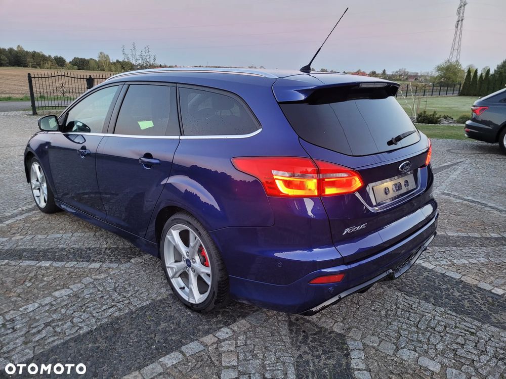 Ford Focus 1.5 EcoBoost Start-Stopp-System Sport - 4